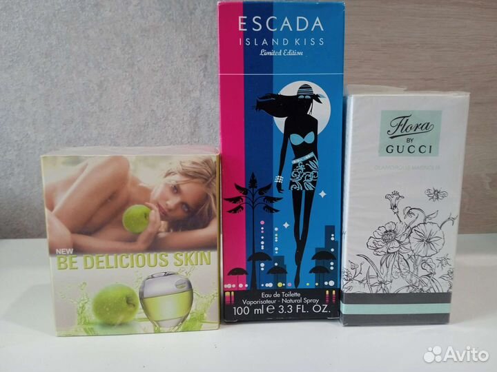 Туалетная вода