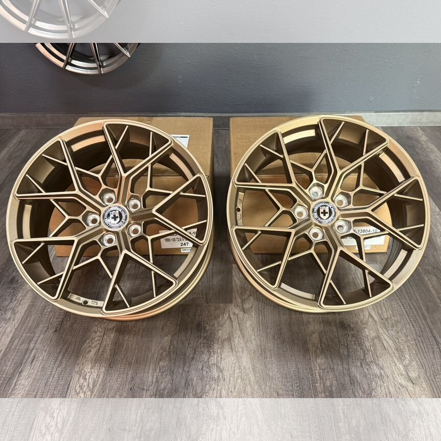 Литые диски Zumbo Wheels 8×R18 5×108