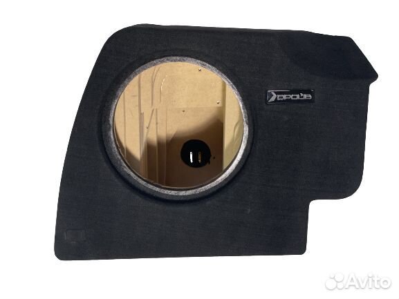 Короб стелс Mercedes-Benz GLK X204 2008-2015