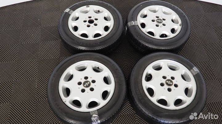 Комплект колёс Goodyear GT 65 195/65 R15