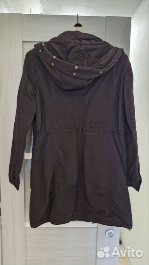 Massimo dutti парка женская