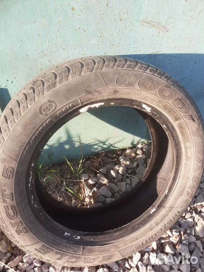 Goodyear Club 185/60 R15 110L