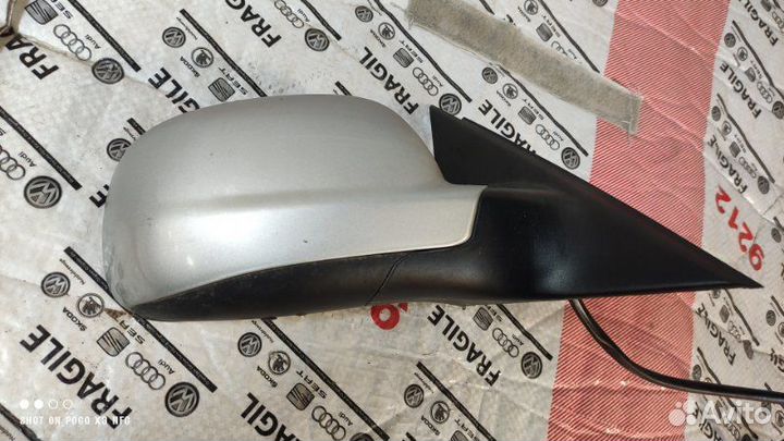 Зеркало правое Volkswagen Passat B5+ 1.9 TDI AWX