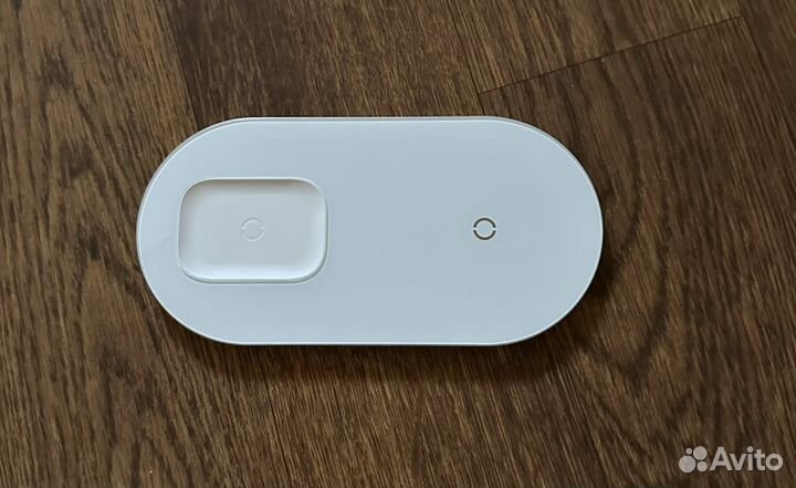 Беспроводная зарядка для iPhone и air pods