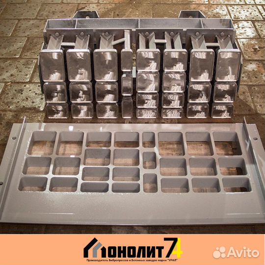 Пуансон-матрица станки 