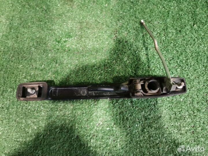 Ручка двери внешняя передняя левая Лада 2114