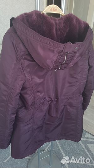 Куртка парка