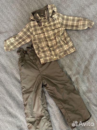 Вещи пакетом на мальчика 92 98