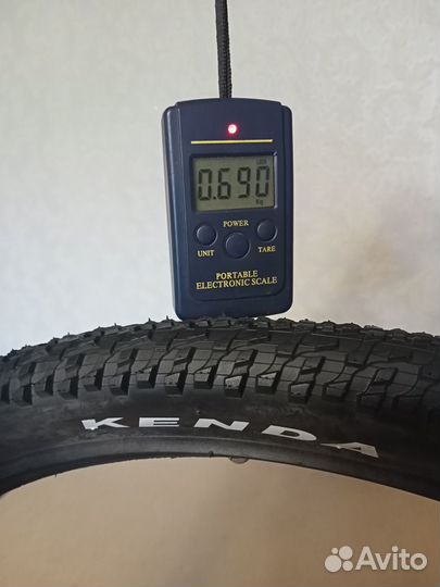 Велопокрышка Kenda 27.5