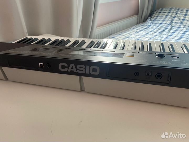 Синтезатор casio CTK-4400