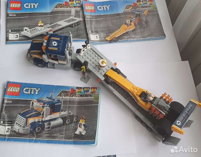 Lego City