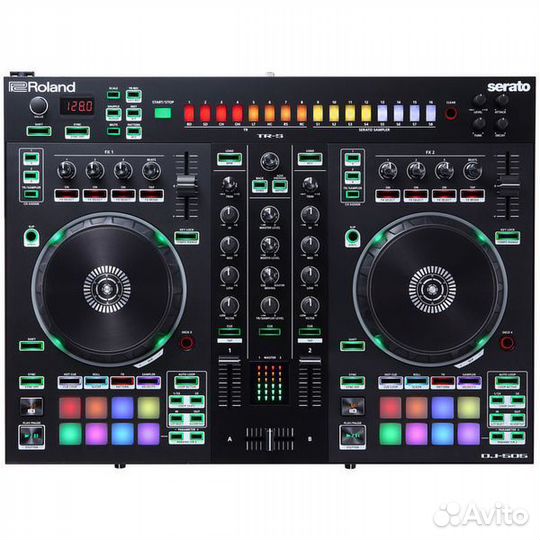 Roland DJ-505