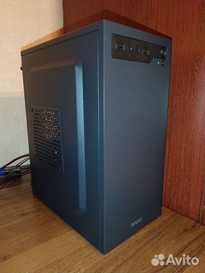 Игровой пк i5\16 Гб\GTX 1050Ti 4Gb