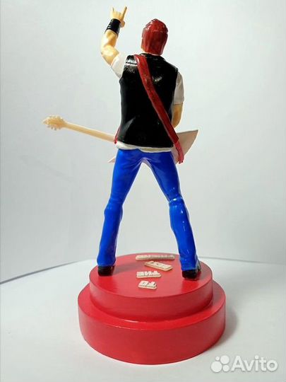 Фигурка Джеймс Хетфилд, Metallica