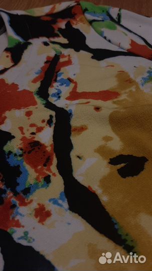 Платье женское ассиметричное