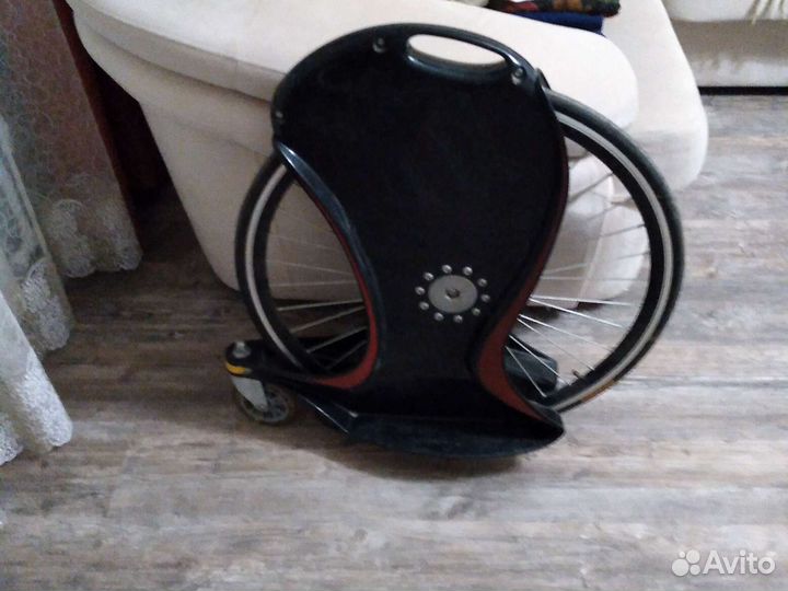 Самокат. Волшебное колесо