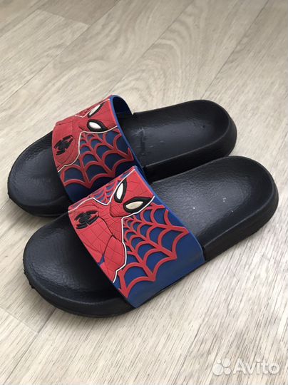 Шлепанцы для мальчика