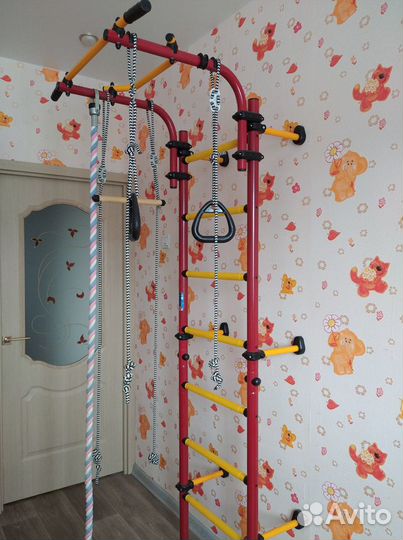 Шведская стенка