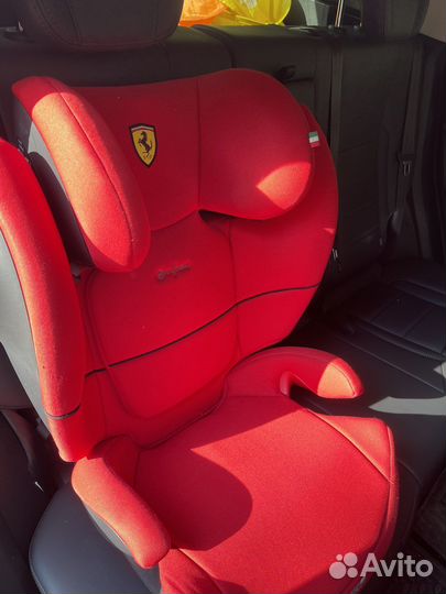 Детское автокресло cybex