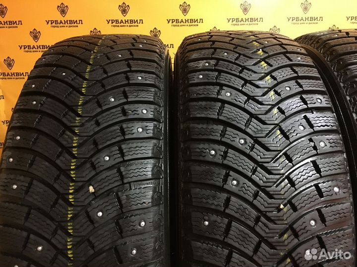 Michelin Latitude X-Ice North 2 235/65 R18 110T