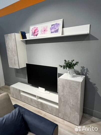 Стенка гостиная новая
