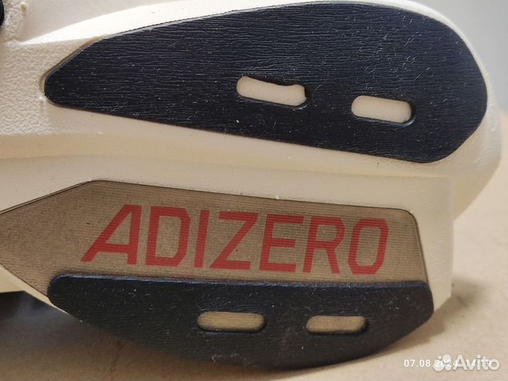 Кроссовки Adidas Adizero pro 3