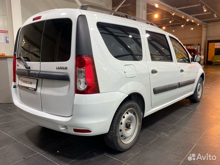 LADA Largus 1.6 МТ, 2019, 189 531 км