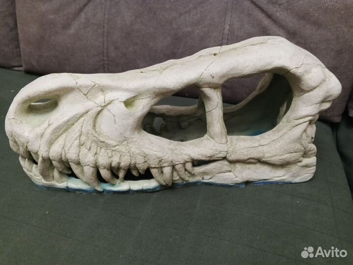 Грот для аквариума большой