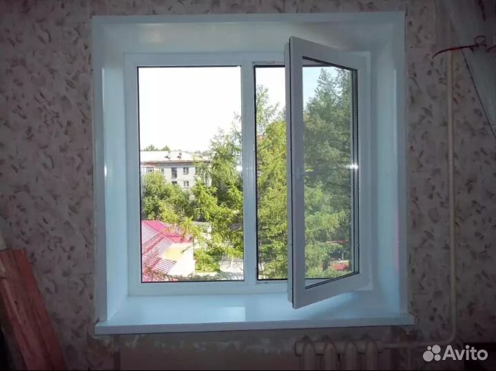 Пластиковые окна и пвх балконы