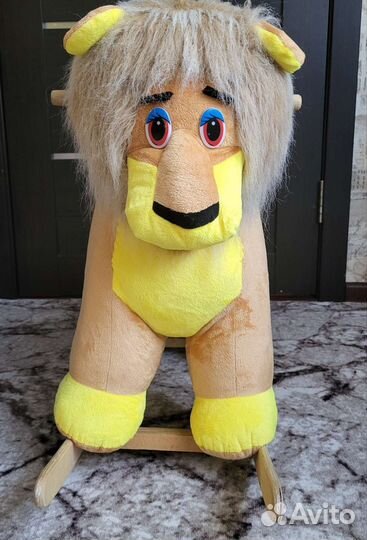 Детская качалка