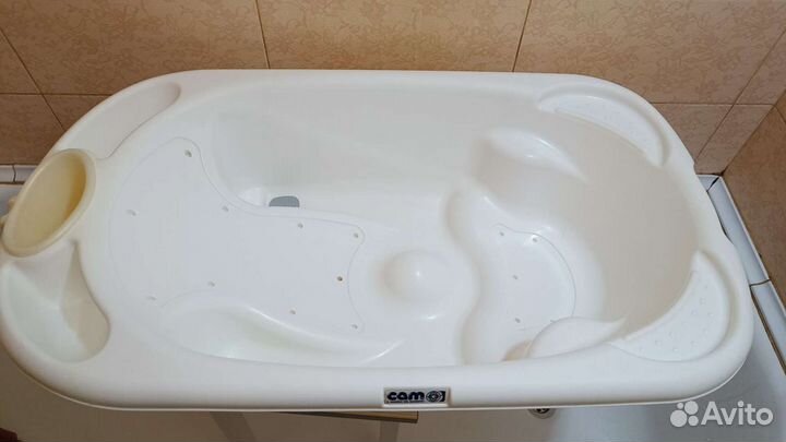Детская ванночка CAM Baby Bagno
