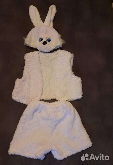 Костюм зайчика