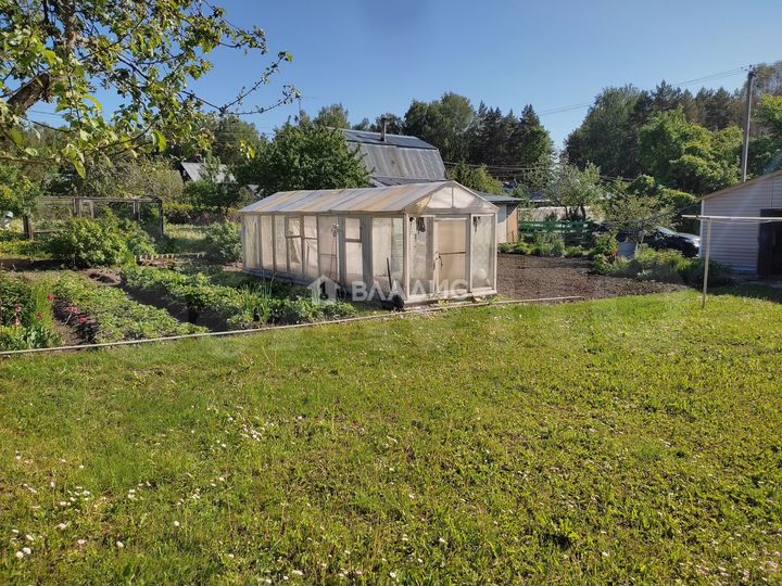 Участок 9,1 сот. (СНТ, ДНП)