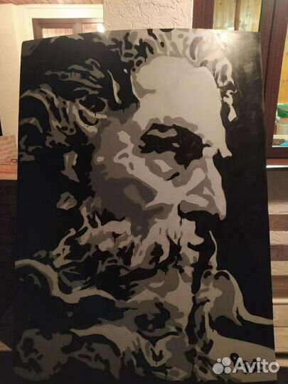 Граффити оформление