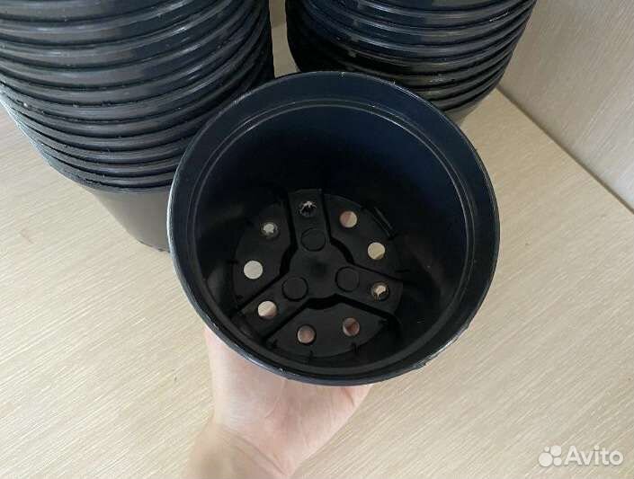 Технологические горшки для растений