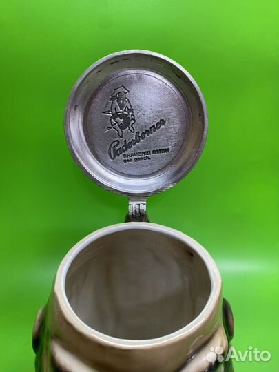 Пивная кружка Барон Мюнхгаузен