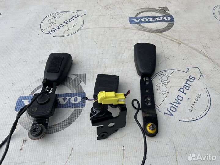 Защелка ремня безопасности Volvo S60 II (2010-2013