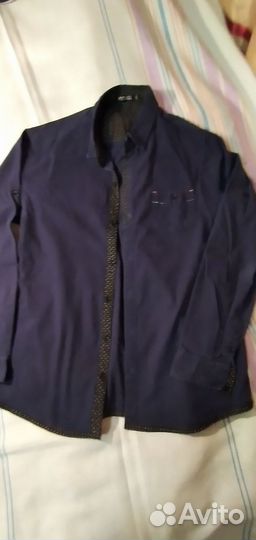 Мужская одежда пакетом 48 50 бу