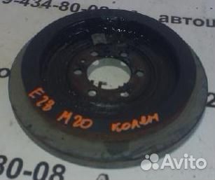 Шкив коленвала BMW 5 E28 82-86г