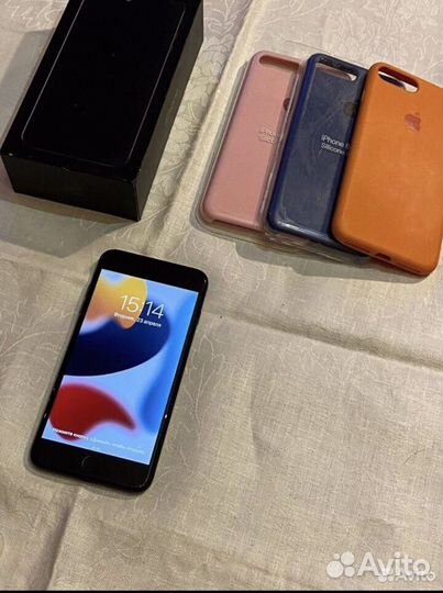 iPhone 7 Plus, 128 ГБ