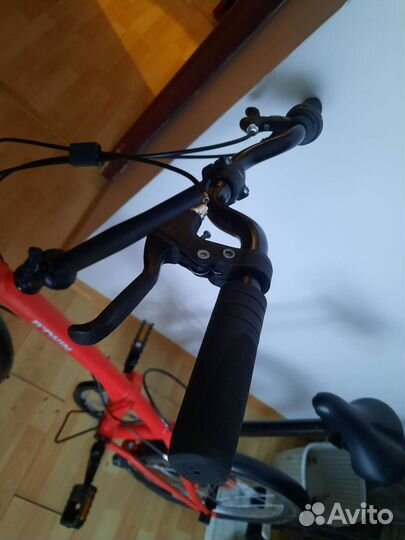 Новый Велосипед складной Декатлон Decathlon