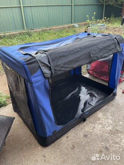 Палатка для собак