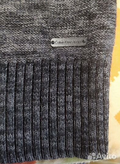 Джемпер мужской Calvin Klein, Zolla