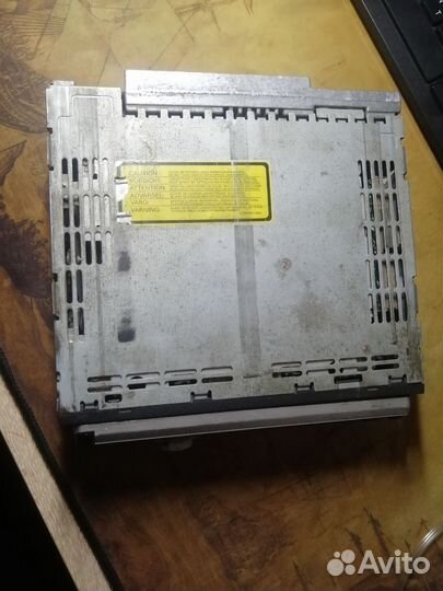 Магнитола pioneer