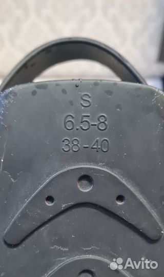 Набор для плавания в бассейне