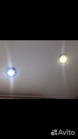 Керамические светильники