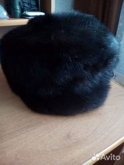 Мужская шапка