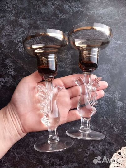 Парные подсвечники СССР