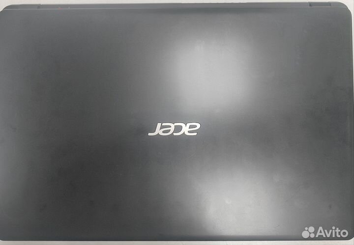 Ноутбук для работы и учёбы acer aspire a315-42