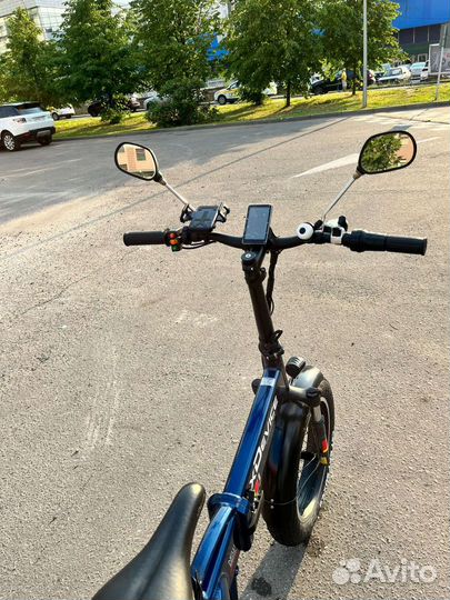 Электровелосипед xDevice xBicycle 20 fat 750w